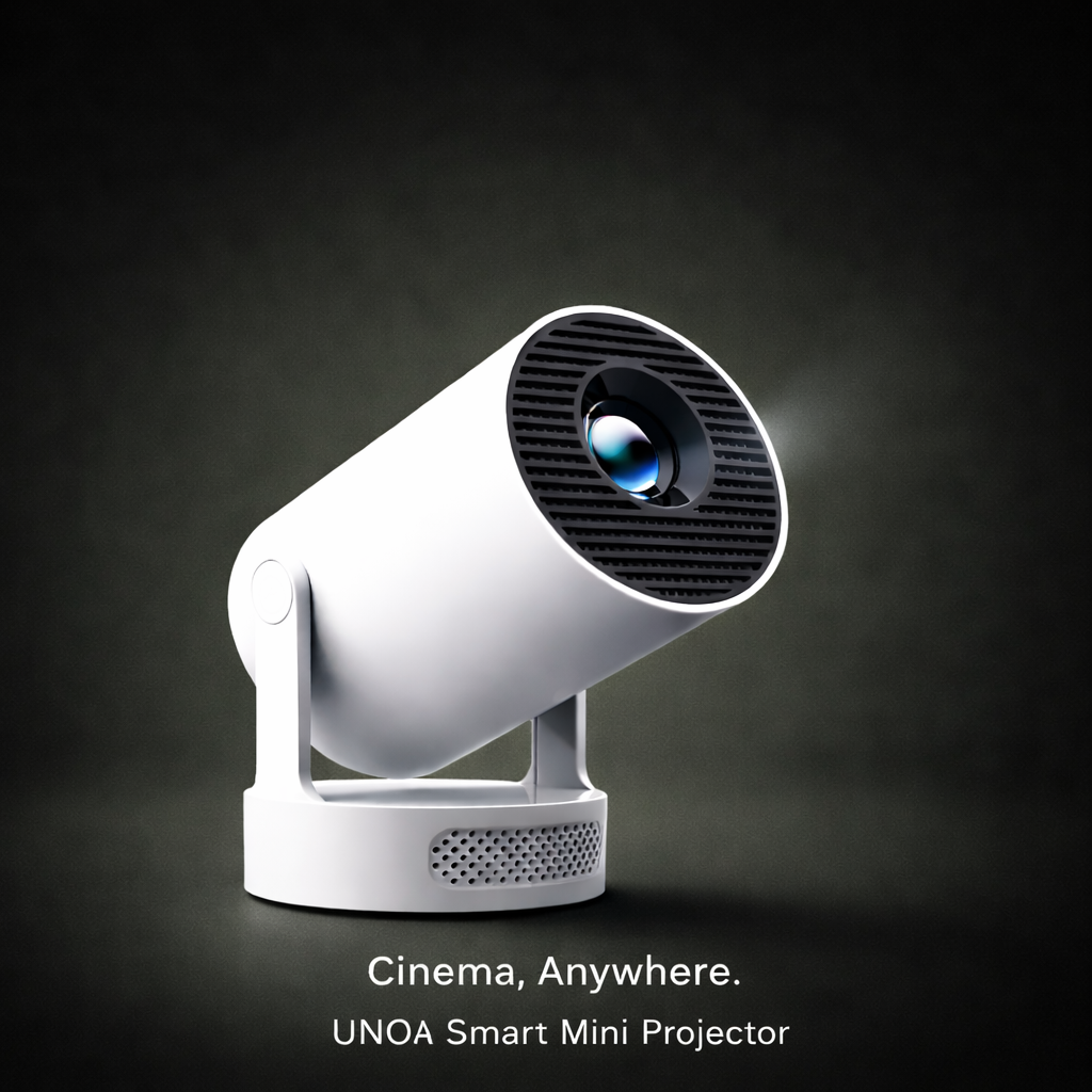 UNOA Smart Mini Projector